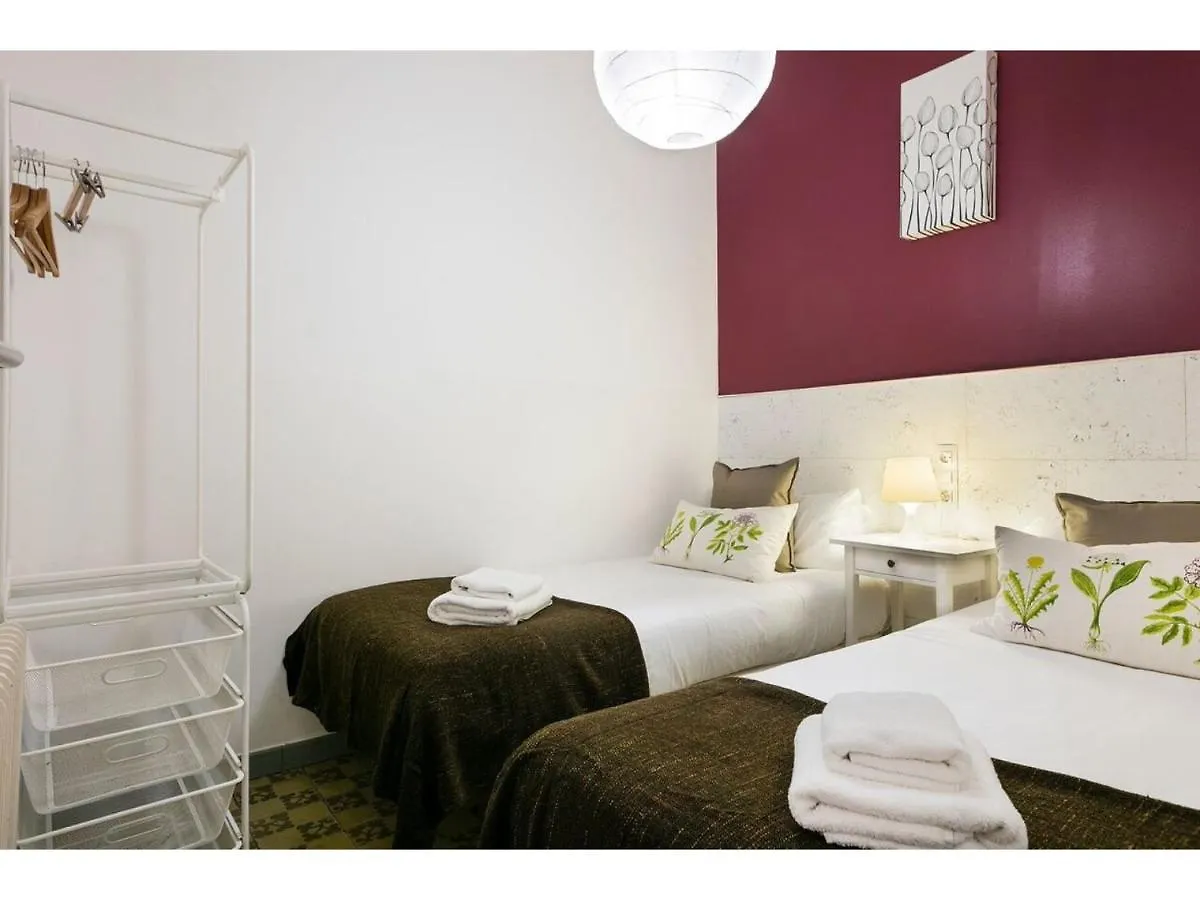 Stay U-Nique Apartments Napols I Barcelona Španělsko