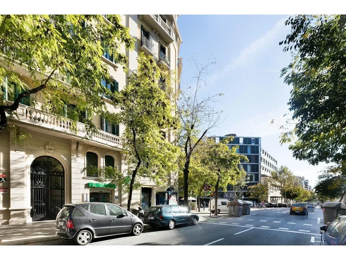 Stay U-Nique Apartments Napols I Barcelona Španělsko